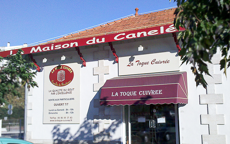 Effraction et intimidation dans un commerce de Gradignan