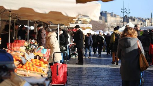 Marchés bordelais : un commerçant débouté après ses recours en justice