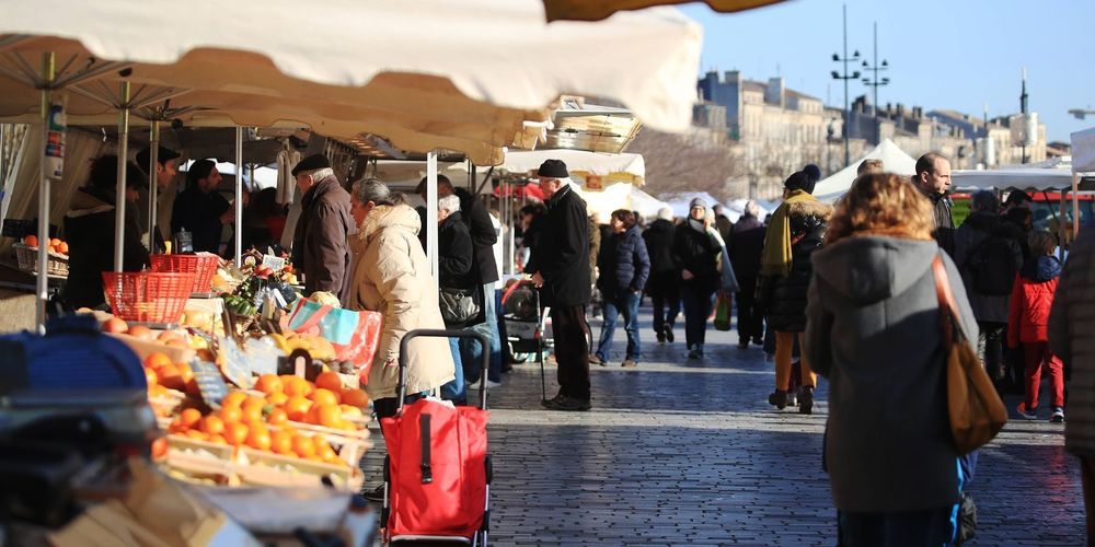 Marchés bordelais : un commerçant débouté après ses recours en justice