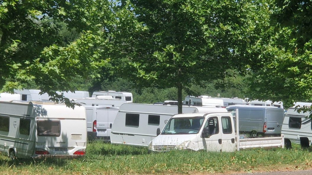 Quartier des Dagueys à Libourne : commerçants et caravanes illégales au bord de l’exaspération