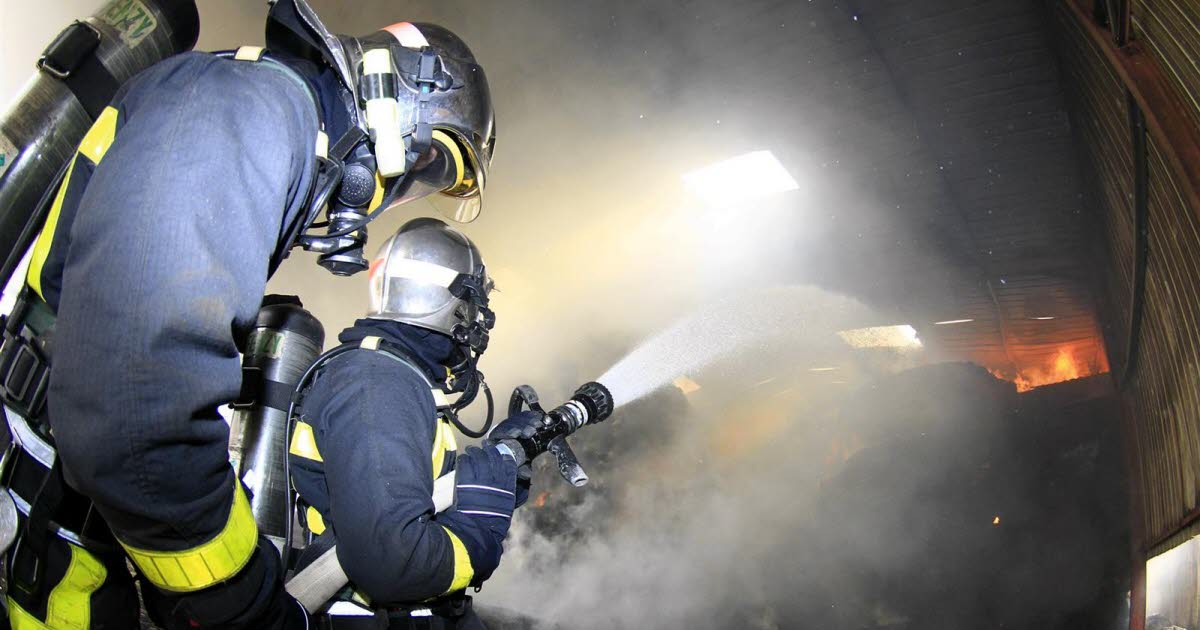 Incendie dans une tour à Pessac : plus de 100 habitants évacués en urgence