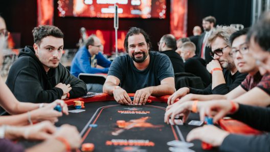 Un week-end de poker XXL annoncé à Bordeaux avec des centaines de joueurs attendus