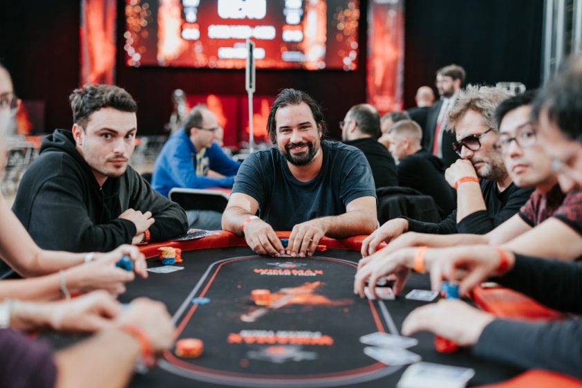 Un week-end de poker XXL annoncé à Bordeaux avec des centaines de joueurs attendus
