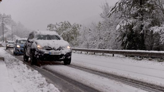 Neige, pluie, verglas : à quoi s’attendre en Gironde la semaine prochaine