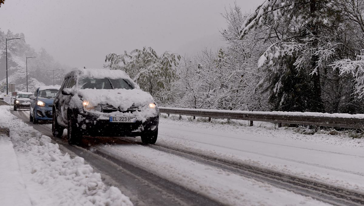 Neige, pluie, verglas : à quoi s’attendre en Gironde la semaine prochaine