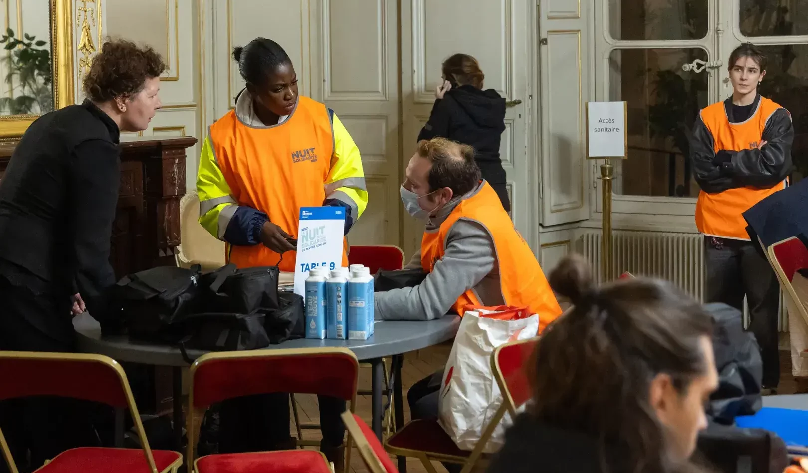 Nuit de la Solidarité : Bordeaux choisit une année d’analyse ciblée plutôt qu’un comptage du sans-abrisme