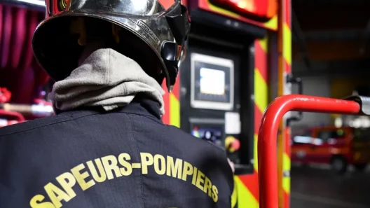 Montussan : un feu endommage la moitié d’un immeuble d’habitation