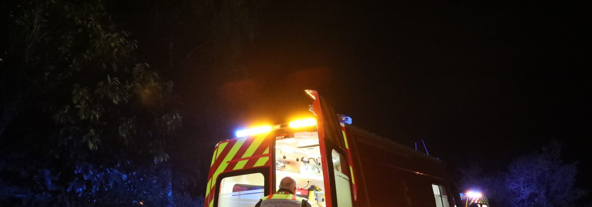 Saint-Ciers-sur-Gironde : décès d’un motard après une sortie de route