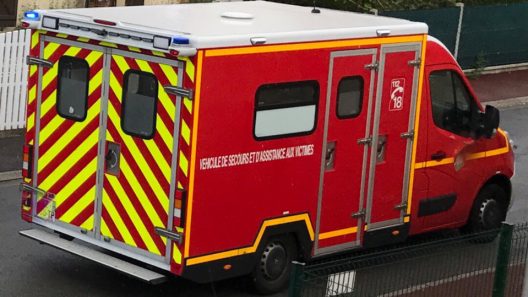 Gironde : incendie à Margueron, un octogénaire sauvé des flammes