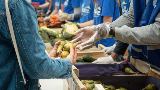 Précarité étudiante en Gironde : les distributions alimentaires saturées en plein hiver bordelais