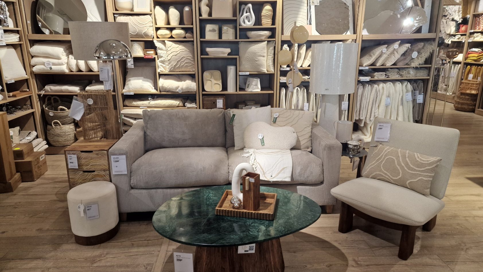 Maisons du Monde : fermeture définitive et liquidation en cours pour le magasin de déco à Bordeaux centre