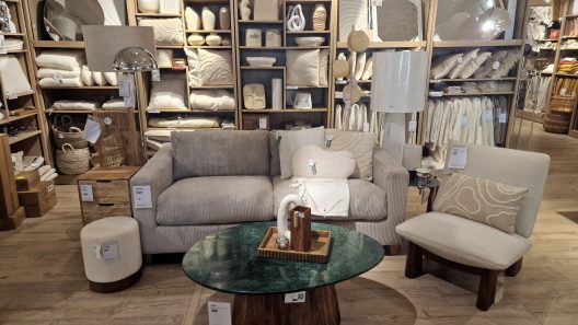 Maisons du Monde : fermeture définitive et liquidation en cours pour le magasin de déco à Bordeaux centre