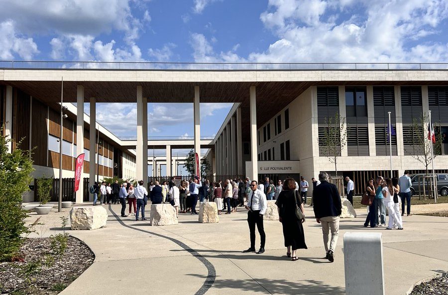 Créon : défaillance des installations, le lycée Robert-Badinter à l’arrêt dès la rentrée