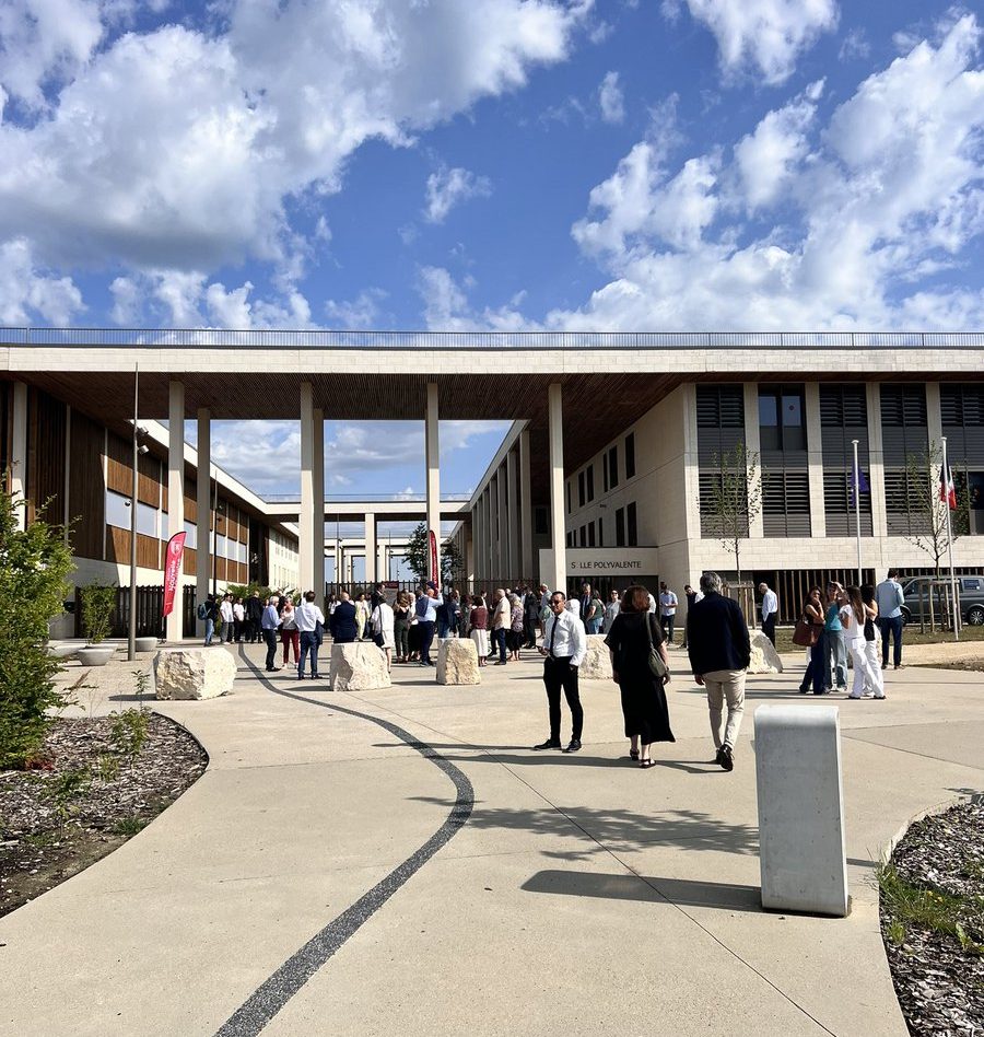 Créon : défaillance des installations, le lycée Robert-Badinter à l’arrêt dès la rentrée