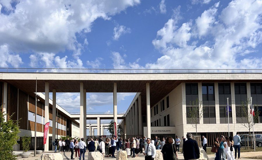 Créon : défaillance des installations, le lycée Robert-Badinter à l’arrêt dès la rentrée