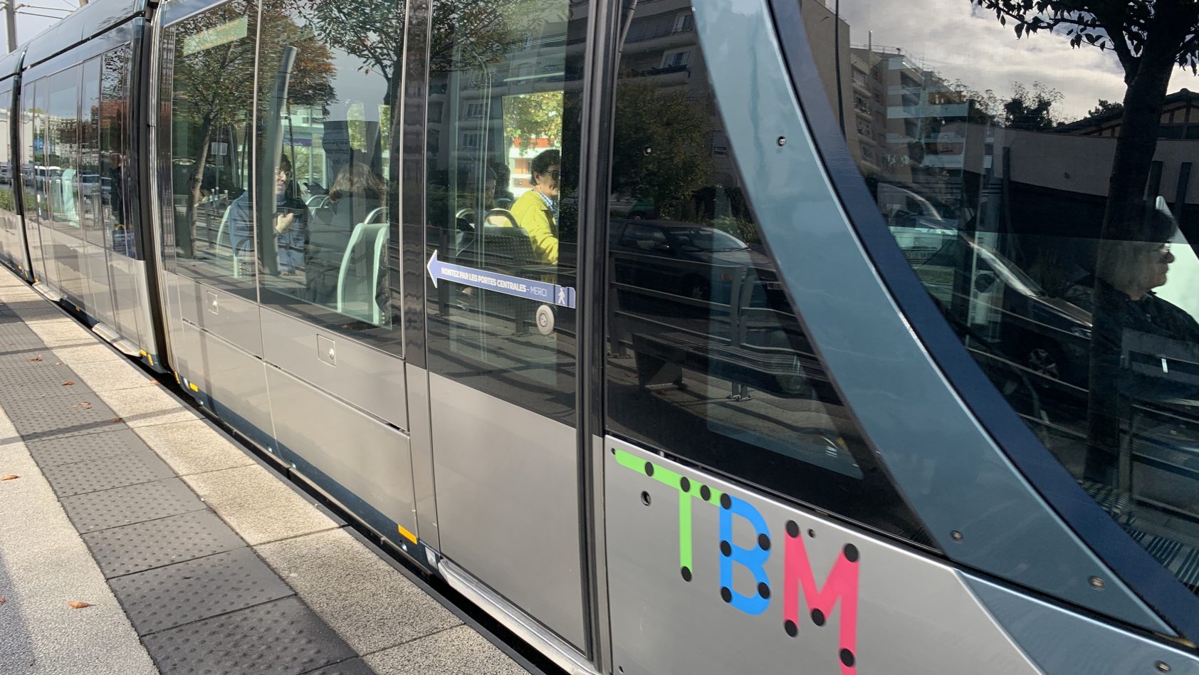 Incident technique majeur : le tramway bordelais fonctionne en mode dégradé