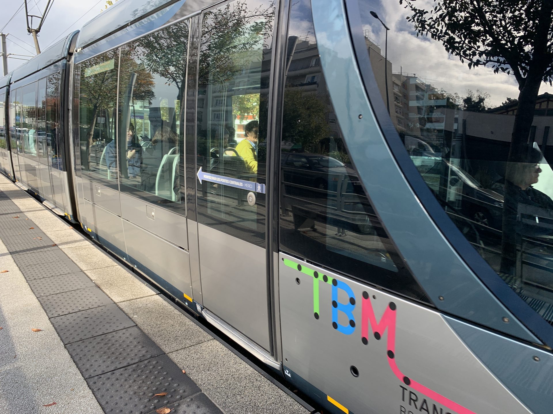 Incident technique majeur : le tramway bordelais fonctionne en mode dégradé