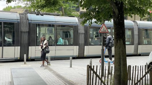 Bordeaux : trafic du tramway paralysé sur les lignes C, D, F et B ce jeudi matin