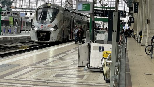 Rail perturbé jusqu’à samedi : la tempête Goretti impacte trains régionaux et TGV