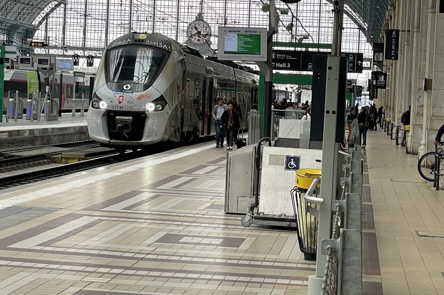 Rail perturbé jusqu’à samedi : la tempête Goretti impacte trains régionaux et TGV