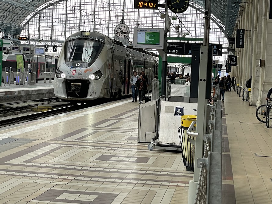 Rail perturbé jusqu’à samedi : la tempête Goretti impacte trains régionaux et TGV