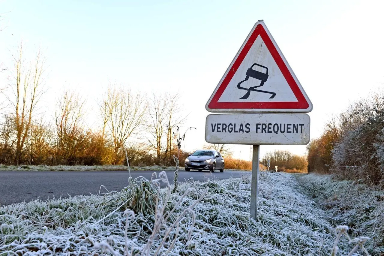 La Gironde encore concernée par un risque neige et verglas