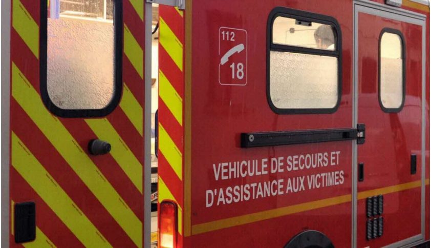 Martignas-sur-Jalle : un choc violent fait trois blessés graves