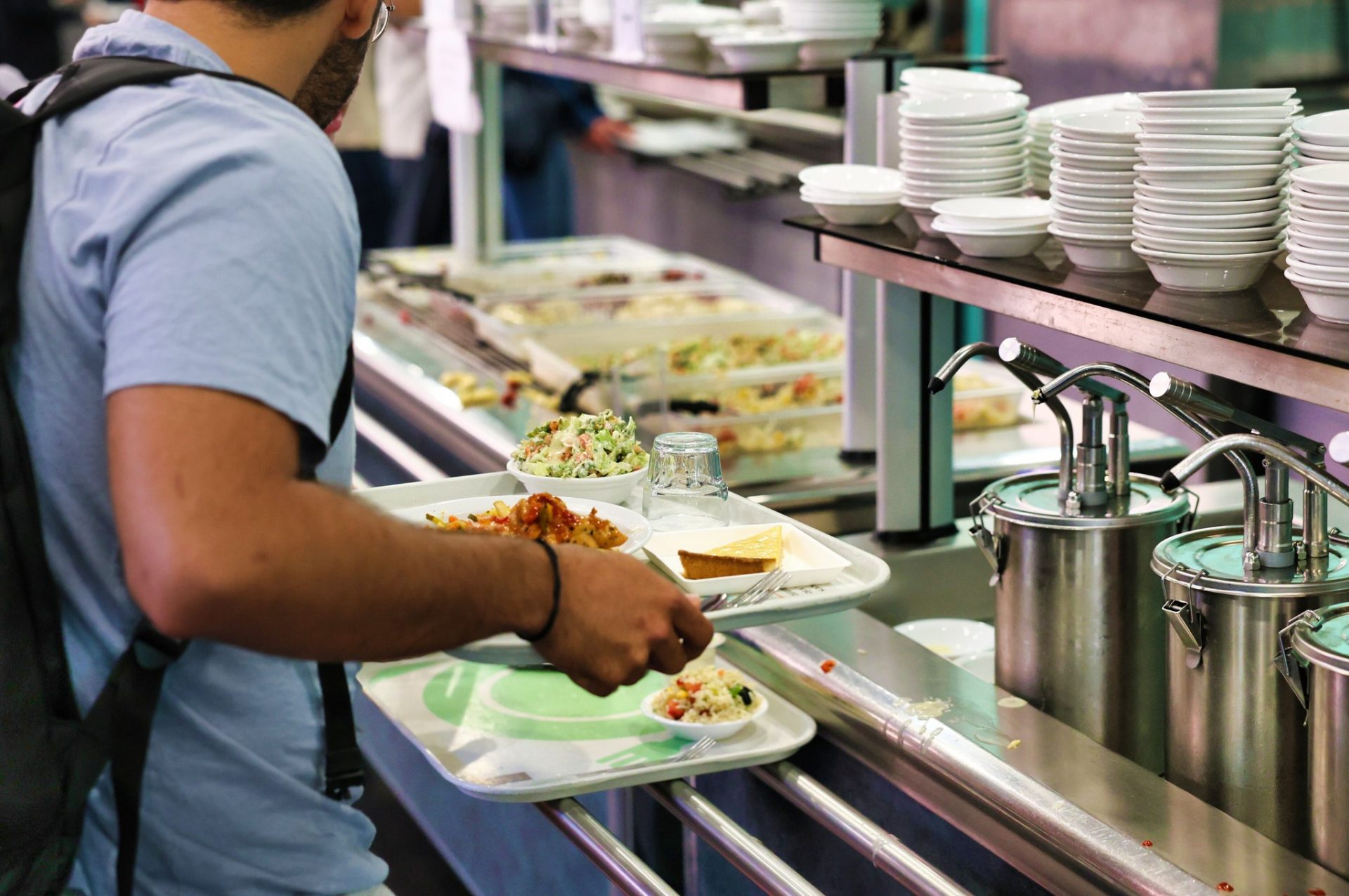 Repas à 1 € pour tous les étudiants : ce que ça change à Bordeaux dès 2026