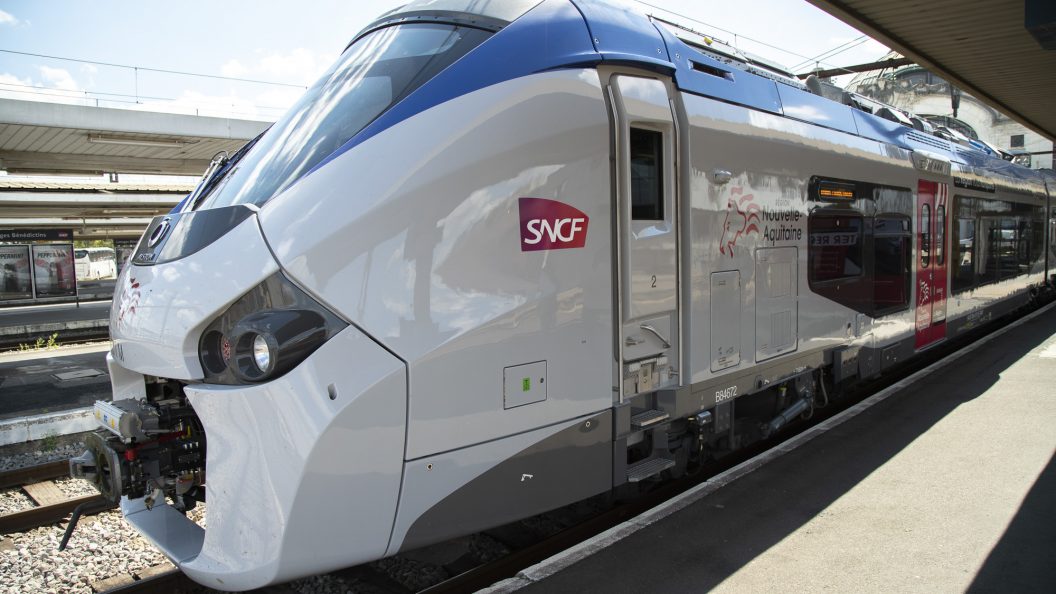 Week-end noir sur le rail en Gironde avec l’arrêt des circulations Bordeaux–Langon