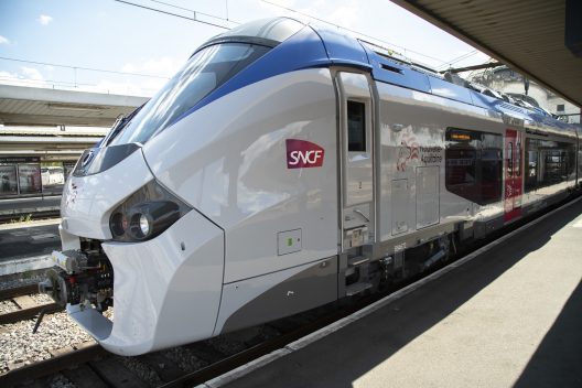 Week-end noir sur le rail en Gironde avec l’arrêt des circulations Bordeaux–Langon