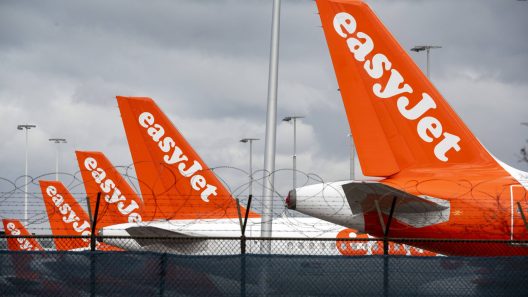Easyjet : Bordeaux ouvre un vol direct vers les plages de Cagliari cet été