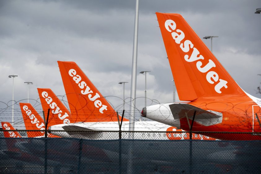 Easyjet : Bordeaux ouvre un vol direct vers les plages de Cagliari cet été