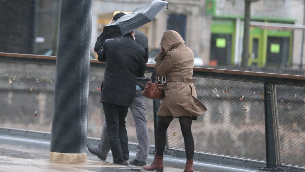 Fort coup de vent attendu en Gironde avec l’arrivée de la tempête Goretti