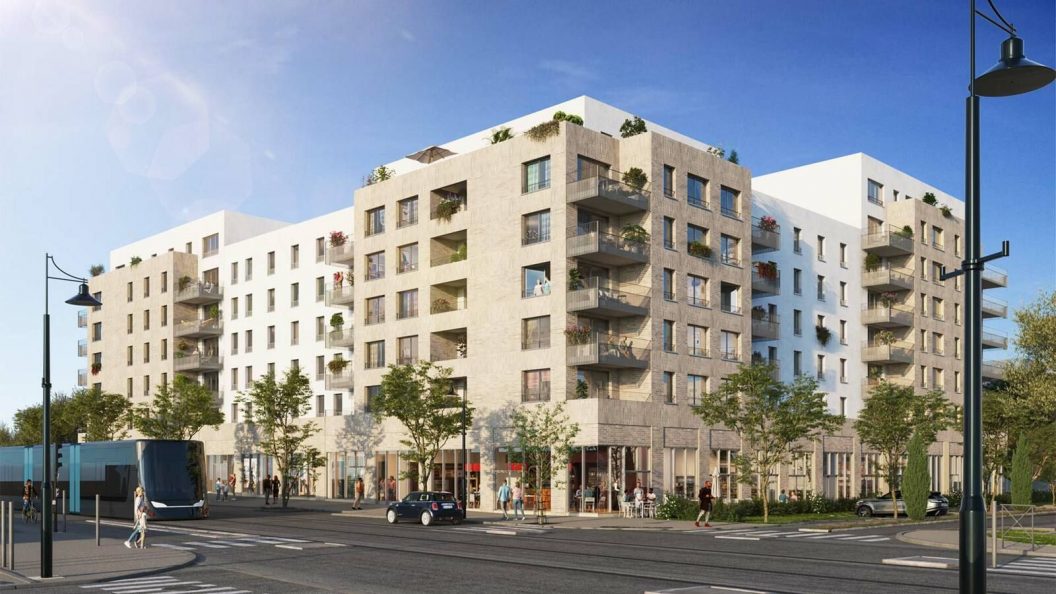 Cenon : les habitants dénoncent des logements à risque, scandale à Grand Angle