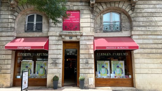 Liquidation judiciaire : la célèbre boutique Elysées Parfums quitte Bordeaux