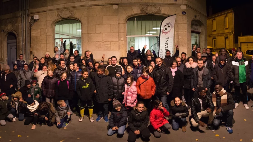 Bordeaux : Amicale Laïque Bacalan, un pilier social historique menacé par l’effondrement de ses financements