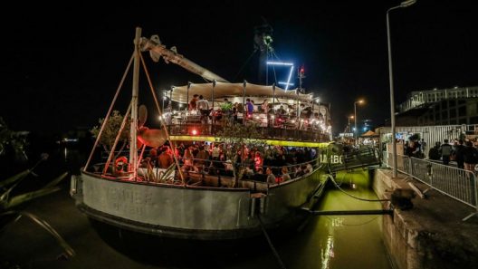 Fermeture choc à Bordeaux : l’Iboat suspendu après un incident
