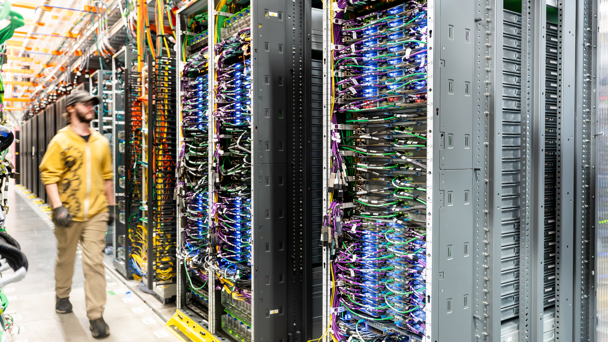 Bordeaux-Lac, nouveau front de bataille autour de l’intelligence artificielle