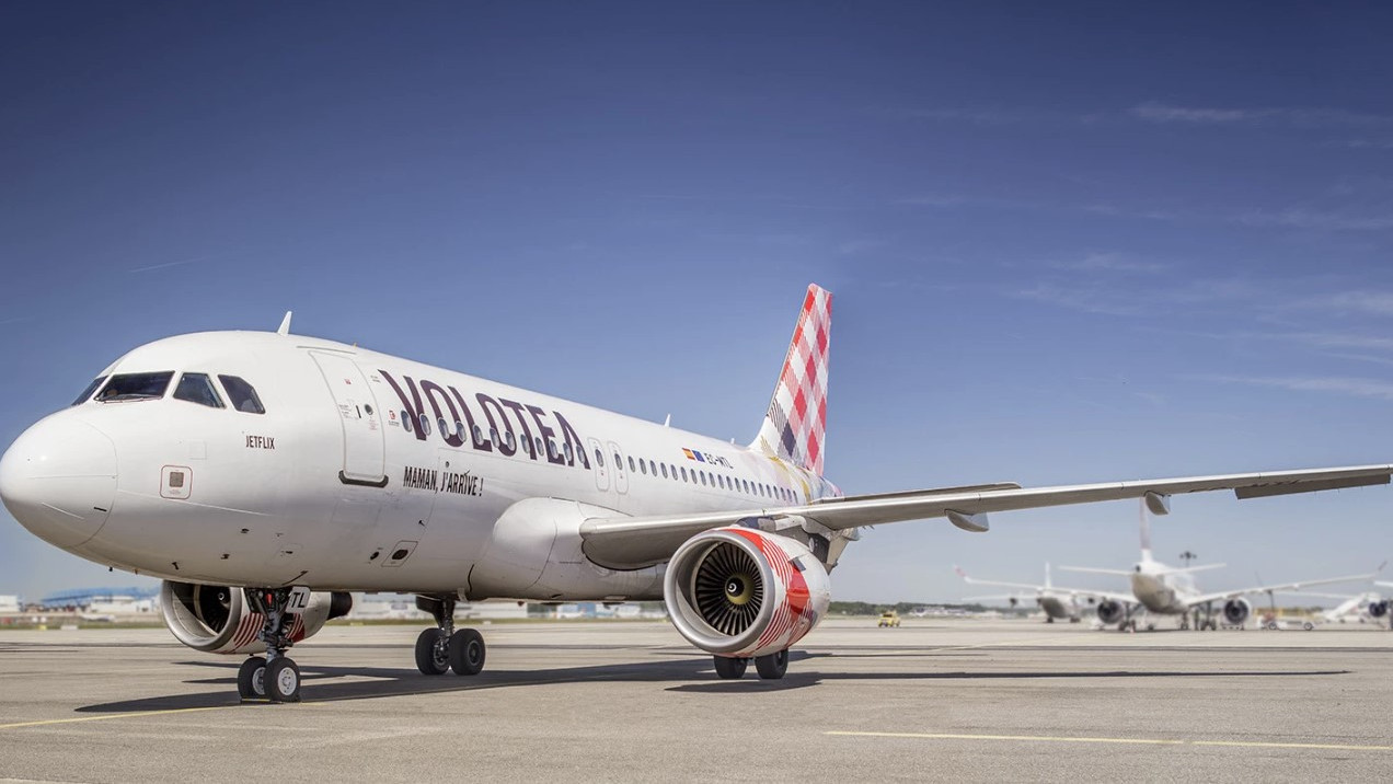 billet d'avion Bordeaux à Montpellier en 2026 : Volotea renforce les connexions régionales