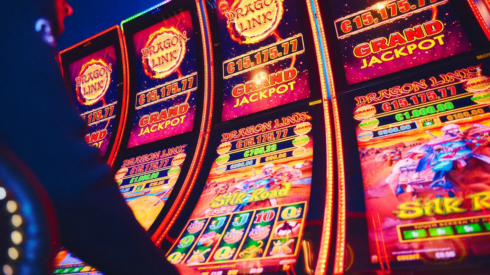 Bordeaux : 192 998 € remportés en misant seulement 2 € aux machines à sous