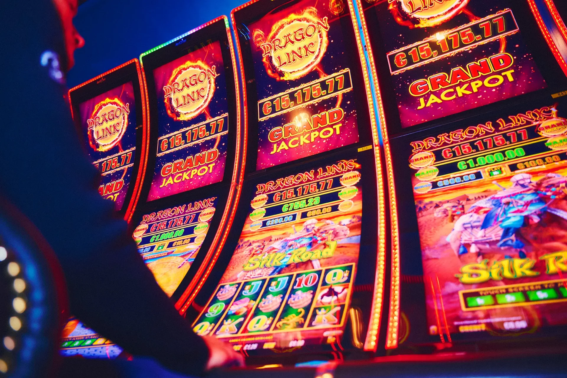 Bordeaux : 192 998 € remportés en misant seulement 2 € aux machines à sous