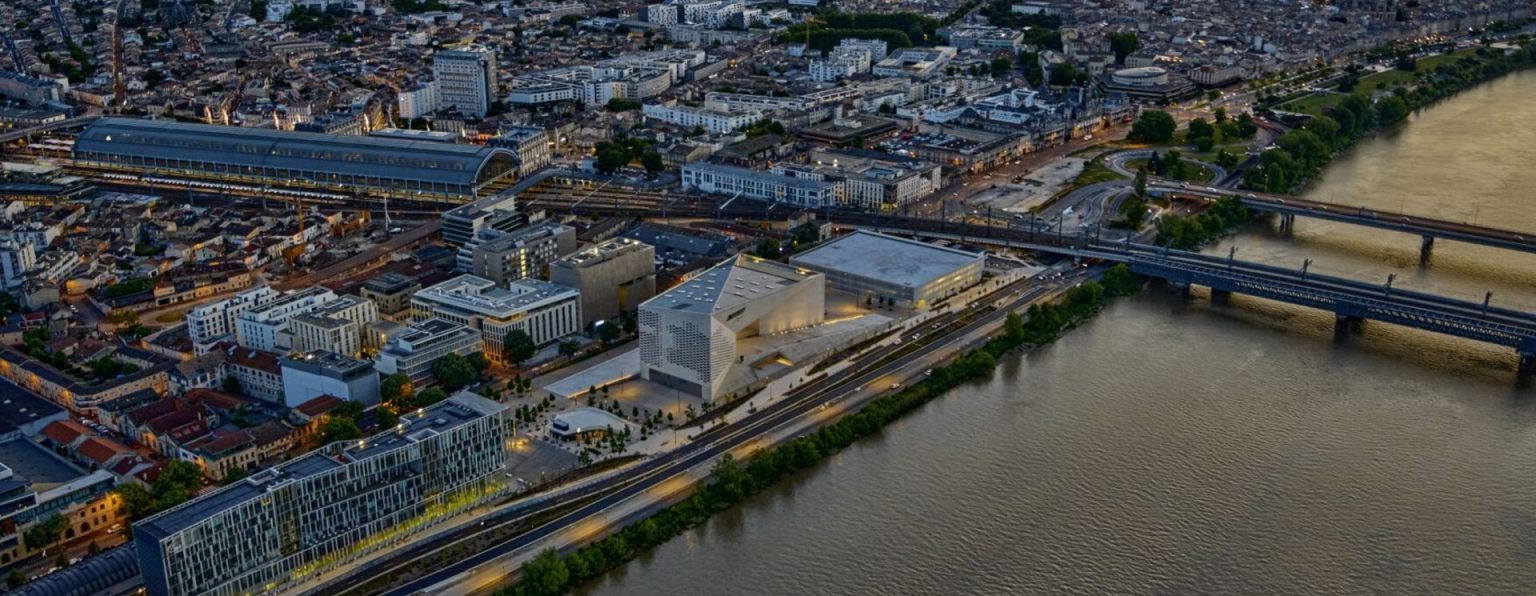 Saint-Jean Belcier : un quartier en pleine transformation à Bordeaux