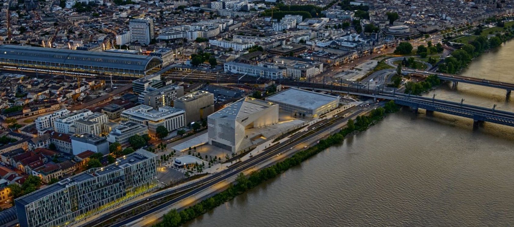Saint-Jean Belcier : un quartier en pleine transformation à Bordeaux