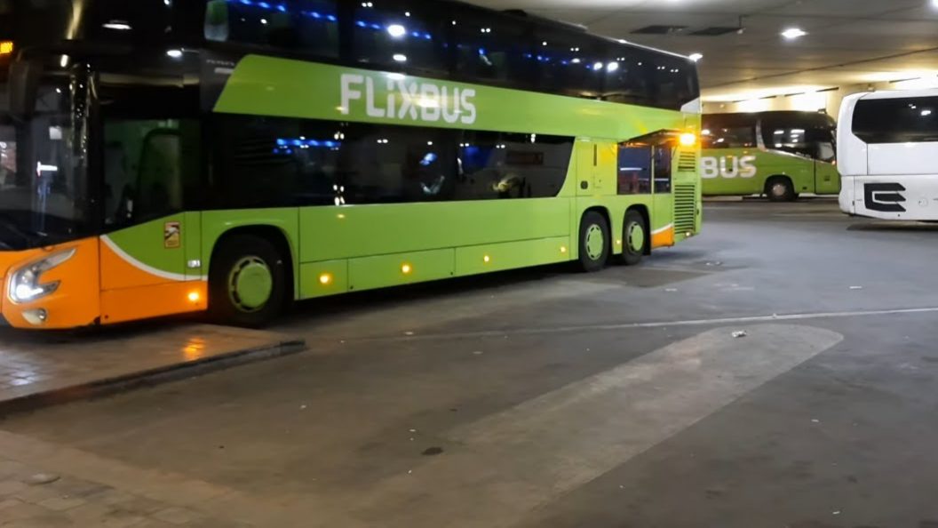 FlixBus relie Libourne aux grandes villes françaises et européennes