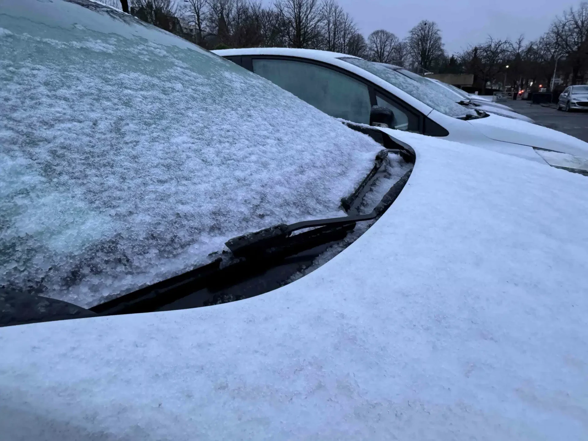 Neige et verglas en Gironde : vigilance jaune activée à Bordeaux et dans plusieurs communes