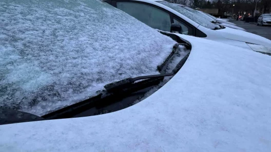 Neige et verglas en Gironde : vigilance jaune activée à Bordeaux et dans plusieurs communes