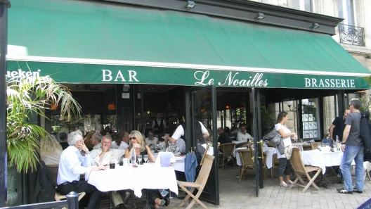 Sinistre en centre-ville de Bordeaux : Le Noailles contraint à une longue interruption d’activité