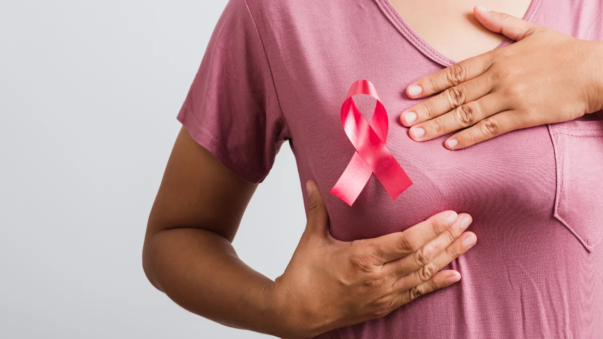 Octobre Rose à Gradignan : plus de 3 700 € collectés pour soutenir les femmes face au cancer