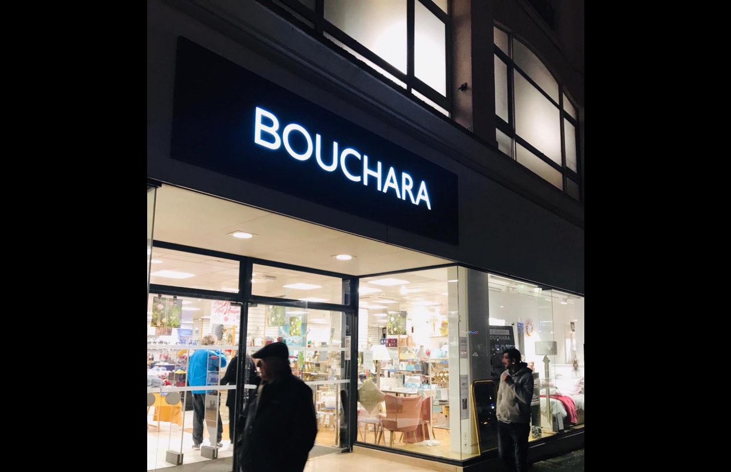 Bouchara en redressement judiciaire : vers une fermeture à Bordeaux ?