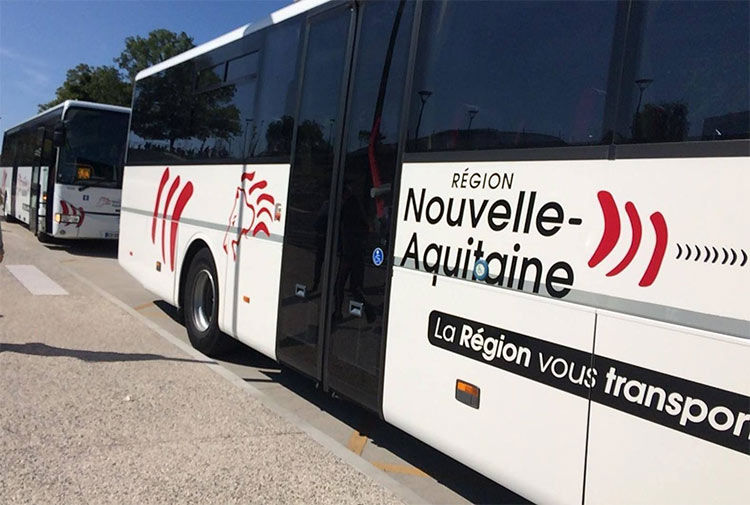 Tragédie à Arveyres : collision mortelle entre un bus scolaire et un adolescent